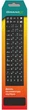 Наклейки на клавіатуру прозорі Grand-X protection 60 keys Cyrillic green GXTPGW - зображення 2