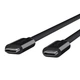 Кабель Belkin Type-C to Type-C 10Gbps 1 м Black (F2CU052bt1MBKP1) OEM - изображение 3