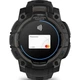 Смарт-годинник Garmin Instinct 3 45mm AMOLED Black with Black Band (010-02936-00/40) Refurbished - изображение 6