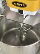 Спиральный промышленный тестомес для пекарни Kemper SP75 NEU, дежа 175 л, количество теста 120 кг Б/У - изображение 3