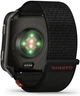 Смарт-годинник Garmin Venu X1 Black with Slate Titanium Caseback and Black ComfortFit Nylon Band (010-02980-00/02) Refurbished - изображение 7