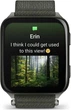 Смарт-годинник Garmin Venu X1 Moss with Titanium Caseback and Moss ComfortFit Nylon Band (010-02980-01/03) Refurbished - изображение 4