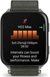 Смарт-годинник Garmin Venu X1 Moss with Titanium Caseback and Moss ComfortFit Nylon Band (010-02980-01/03) Refurbished - изображение 6
