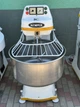 Профессиональный спиральный тестомес для пекарни KEMPER SP75 NEU, чаша 175 л, 75 кг муки / 120 кг теста с отсекателем Б/В - изображение 1