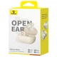 Беспроводные наушники Baseus Bass BC1 Open-Ear TWS white (A0102401) - изображение 3