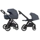 Коляска універсальна CARRELLO Omega CRL-6540 (2in1) Meteor Grey /1/ - изображение 2