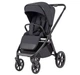 Коляска універсальна CARRELLO Omega CRL-6540 (2in1) Meteor Grey /1/ - изображение 5