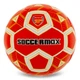 Футбольний м'яч Soccermax Arsenal, розмір 5, поліуретан, ручне зшивання, латексна камера, для тренувань та ігор на траві та штучному покритті(OB_014565ED00A2) - зображення 1