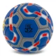 М'яч для футболу Clubball Real Madrid, розмір 5, ПВХ, ручне зшивання, латексна камера(OB_9976609A0BD6) - зображення 3