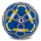Футбольний м'яч Clubball Chelsea, розмір 5, для аматорських команд, ПУ, ручне зшивання, латексна камера(OB_009399156BDA) - зображення 1