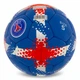 Футбольный мяч Clubball Paris Saint Germain, размер 5, ПВХ, ручная сшивка, латексная камера, для любительских матчей и тренировок(OB_11656FC73277) - изображение 4