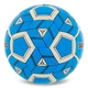 Футбольний м'яч Soccermax Manchester City, розмір 5, ПУ, ручне зшивання, латексна камера(OB_4EF17731CF4D) - зображення 3