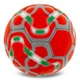 Футбольний м'яч Clubball Liverpool, розмір 5, поліуретанова покришка, ручне зшивання панелей, латексна камера, тренувальний та ігровий для трави та штучного покриття(OB_51F0E8D73949) - зображення 4