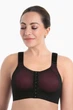 Топ с мягкой чашкой Anita 80B Чёрный (126073) - изображение 3