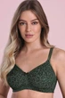 Бюстгальтер с уплотнённой чашкой Anita 75A Джунгли (125939) - изображение 7