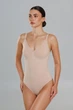 Корректирующее боди Giulia 50(2XL) Телесный (Light nude) (126092) - изображение 1