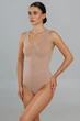 Боди Giulia 50(2XL) Натуральный (Nude) (126094) - изображение 1