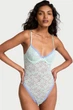 Боди Victoria's Secret 48(XL) Голубой (126141) - изображение 1