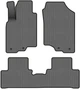EVA коврики EVAtech в салон авто для Honda Insight Hybrid 2009-2014 2 поколения Htb EU Черный кант (HA381ZV3TL4SGB) - изображение 1
