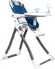 Стільчик для годування EcoToys складний Синій (5903089066149) - зображення 3