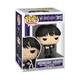 Игровая фигурка Funko POP! Уэнсдэй в черном пальто 9,6 см - изображение 1