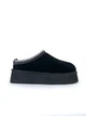 Жіночі чоботи Ugg Tasman Platform Chestnut Black Розмір 41 - изображение 4