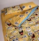 Комплект постельного белья Бязь Sponge Bob 143х210 см - изображение 4