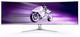 Монiтор 48.9" Philips Evnia 49M2C8900/00 - изображение 1
