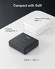 Мережевий зарядний пристрій Anker Charging Base for Anker Prime 100W Black - изображение 6