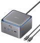 Мережевий зарядний пристрій Anker Prime Docking Station Black - изображение 1