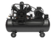 Компрессор, 300 л, 15,0 кВт, 380 В, 10 атм, 2000 л/мин, 3 цилиндра INTERTOOL PT-0052 - зображення 3