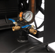 Компрессор, 300 л, 15,0 кВт, 380 В, 10 атм, 2000 л/мин, 3 цилиндра INTERTOOL PT-0052 - зображення 5