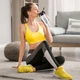Шейкер спортивный 4FIZJO PRO 650 мл White/Black (P-5905973407007) - изображение 8