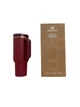 Термокружка Stanley The Quencher ProTour Flip Straw Tumbler 40 oz (1180 мл) бордо - изображение 2