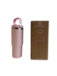 Термокружка Stanley The IceFlow™ Flip Straw Tumbler 30 oz 887 мл рожева - изображение 3