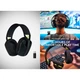 Навушники з мікрофоном Logitech G435 LIGHTSPEED Black Original(981-001050) - изображение 5