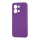 Чохол Silicone Case Xiaomi Redmi 15C 4G/Redmi 15C 5G Purple - зображення 1