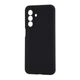 Чехол Silicone Case Samsung A17 4G/A17 5G Black - изображение 1