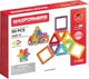 Magnetyczny zestaw konstrukcyjny Magformers Zestaw podstawowy 50 elementów (701006) (8809134360446) - obraz 1
