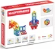 Magnetyczny zestaw konstrukcyjny Magformers Zestaw podstawowy 50 elementów (701006) (8809134360446) - obraz 2