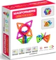 Magnetyczny zestaw konstrukcyjny Magformers Zestaw podstawowy plus 14 elementów (715013) (8809465534561) - obraz 2