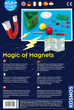 Набір для дослідження Kosmos Magic of Magnets Магія магнітів (617233) (4002051617233) - зображення 6