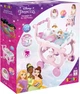 Візок Smoby Дісней Принцеси зі знімним підносом із сервізом 17 аксесуарів 44 х 31 х 47.5 см (312502) (3032163125020) - зображення 1