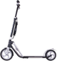 Самокат Hudora Big Wheel Air 230 Чорний (14031) (4005998140383) - зображення 2