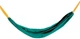 Dziecięcy hamak Hape Nature Fun 130 cm Zielony (E5573) (6943478021259) - obraz 2