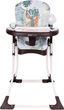Стільчик для годування EcoToys складний з іграшками (5905817007929) - зображення 1