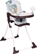 Стільчик для годування EcoToys складний з іграшками (5905817007929) - зображення 2