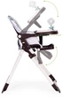 Стільчик для годування EcoToys складний з іграшками (5905817007929) - зображення 6