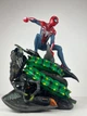 Колекційна фігурка MARVEL з гри Marvel's Spider-Man Людина Павук від Insomniac 2018 19см 30 - изображение 12