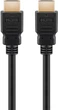 Kabel Goobay Series HDMI - HDMI 1.4 High Speed 1.5 m (4040849610288) - obraz 1